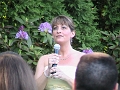 michelles sister singing